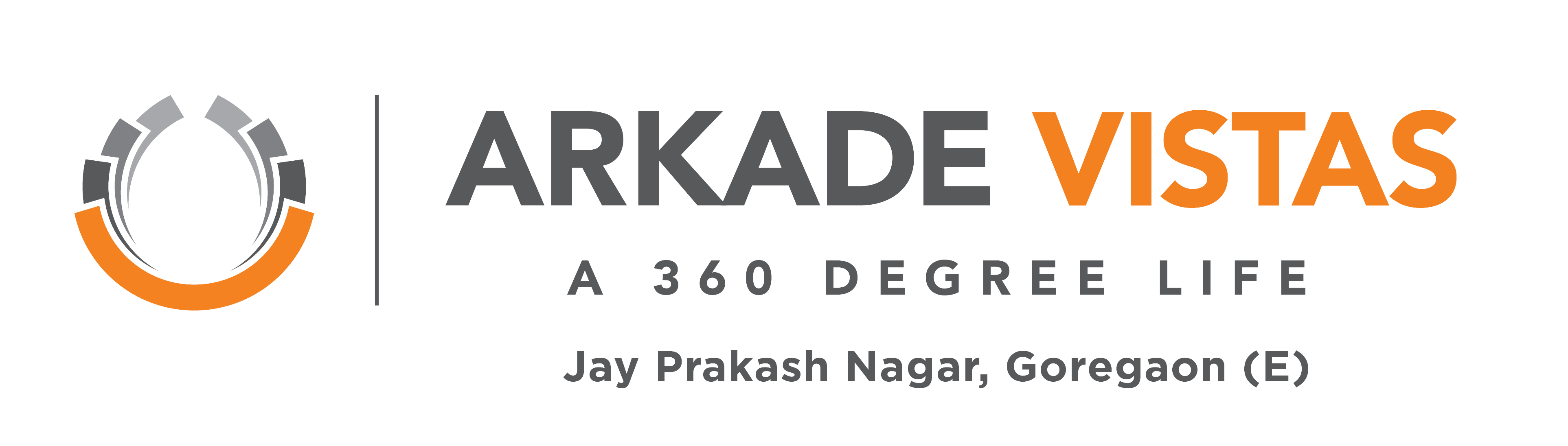 Arkade Goregaon Project Logo